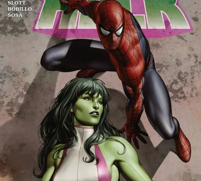 She-Hulk writers wanted to use Spider-Man
