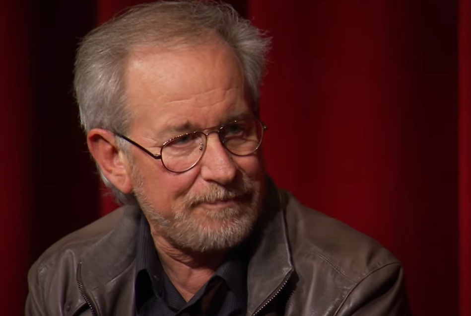 Steven Spielberg doesn’t do rehearsals