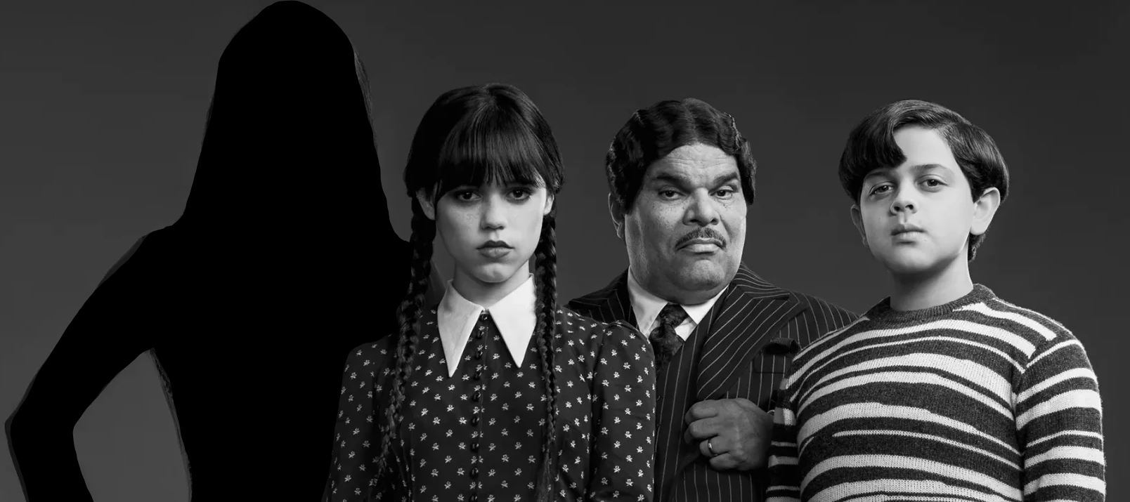 The new Addams Family has been revealed and there is one glaring mistake